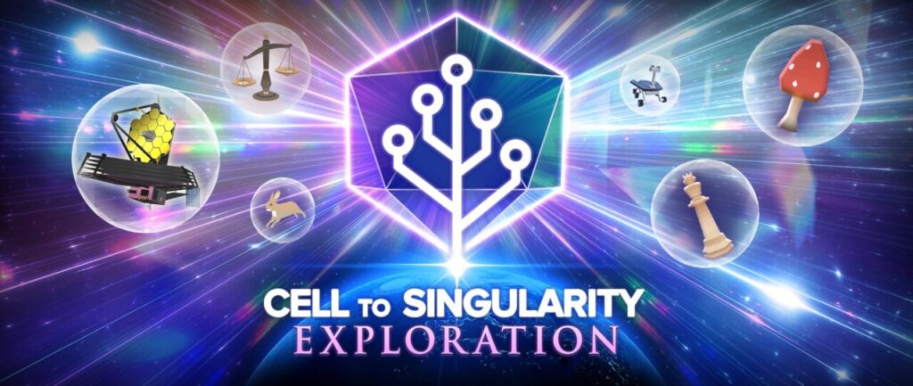 Códigos de Cell to Singularity (Diciembre 2022)