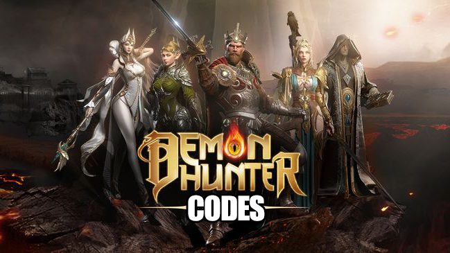 Коды Demon Hunter Rebirth (Январь 2023 г.)