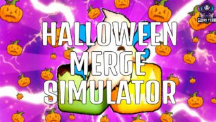 Códigos de Halloween Merge Simulator Marzo 2023