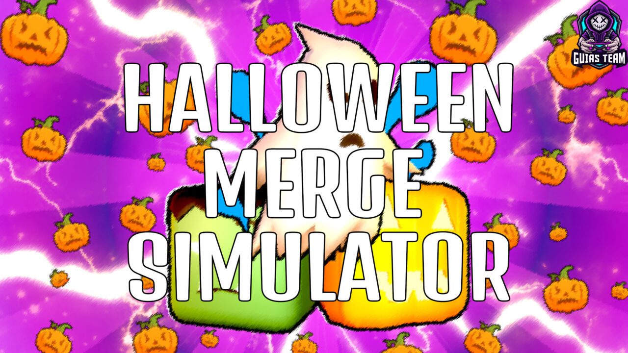 Códigos de Halloween Merge Simulator Enero 2023