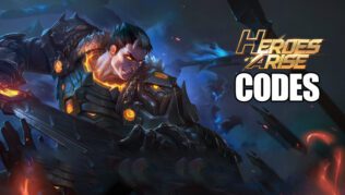 Códigos de Heroes Arise (Diciembre 2022)