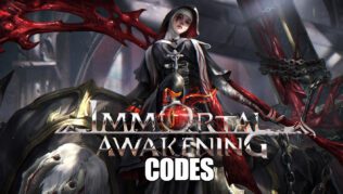 Códigos de Immortal Awakening (Mayo 2023)