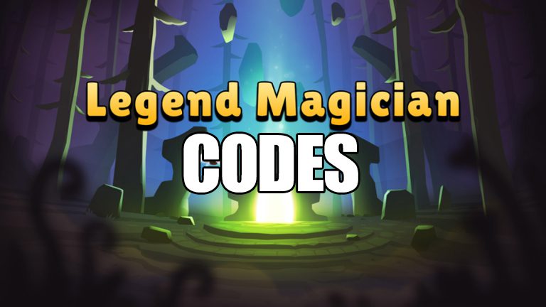 Коды Legend Magician (Январь 2023 г.)