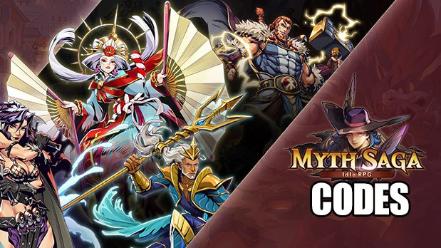 Códigos de Myth Saga (Diciembre 2022)