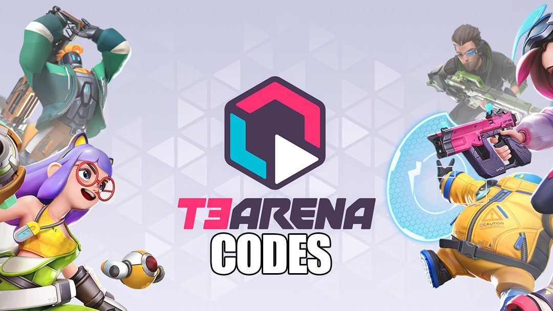 Códigos de T3 Arena (Diciembre 2022)