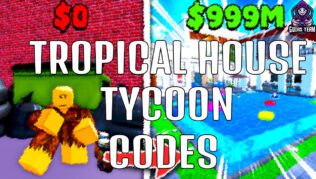Códigos de Tropical House Tycoon Junio 2023