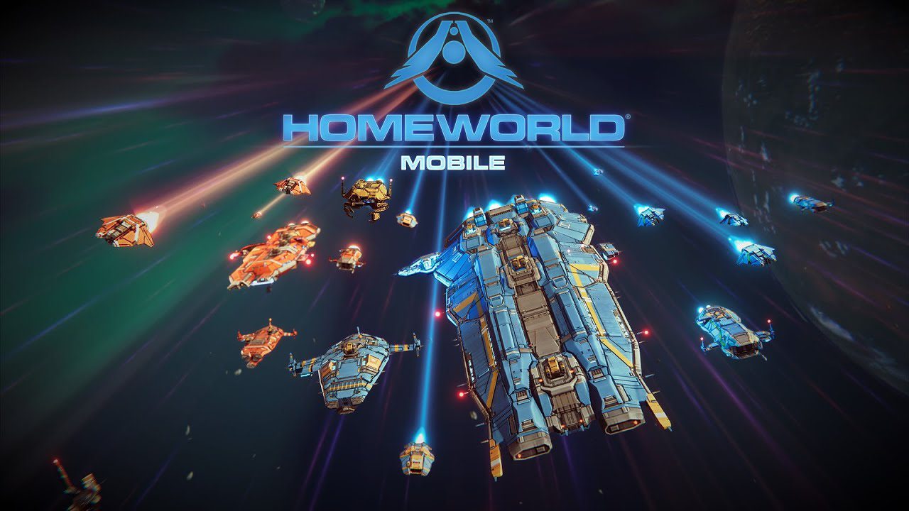 Homeworld Mobile теперь доступен в Android и IOS