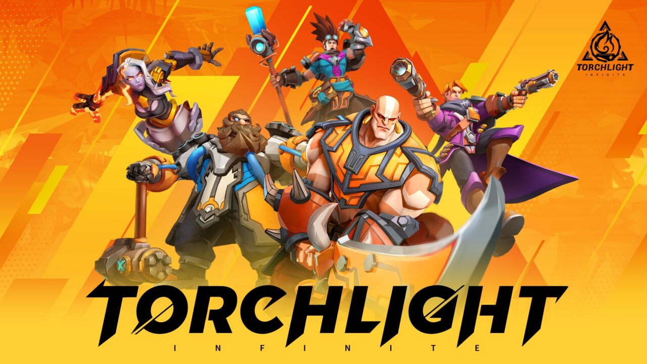 Torchlight Infinite ya está disponible en beta abierta