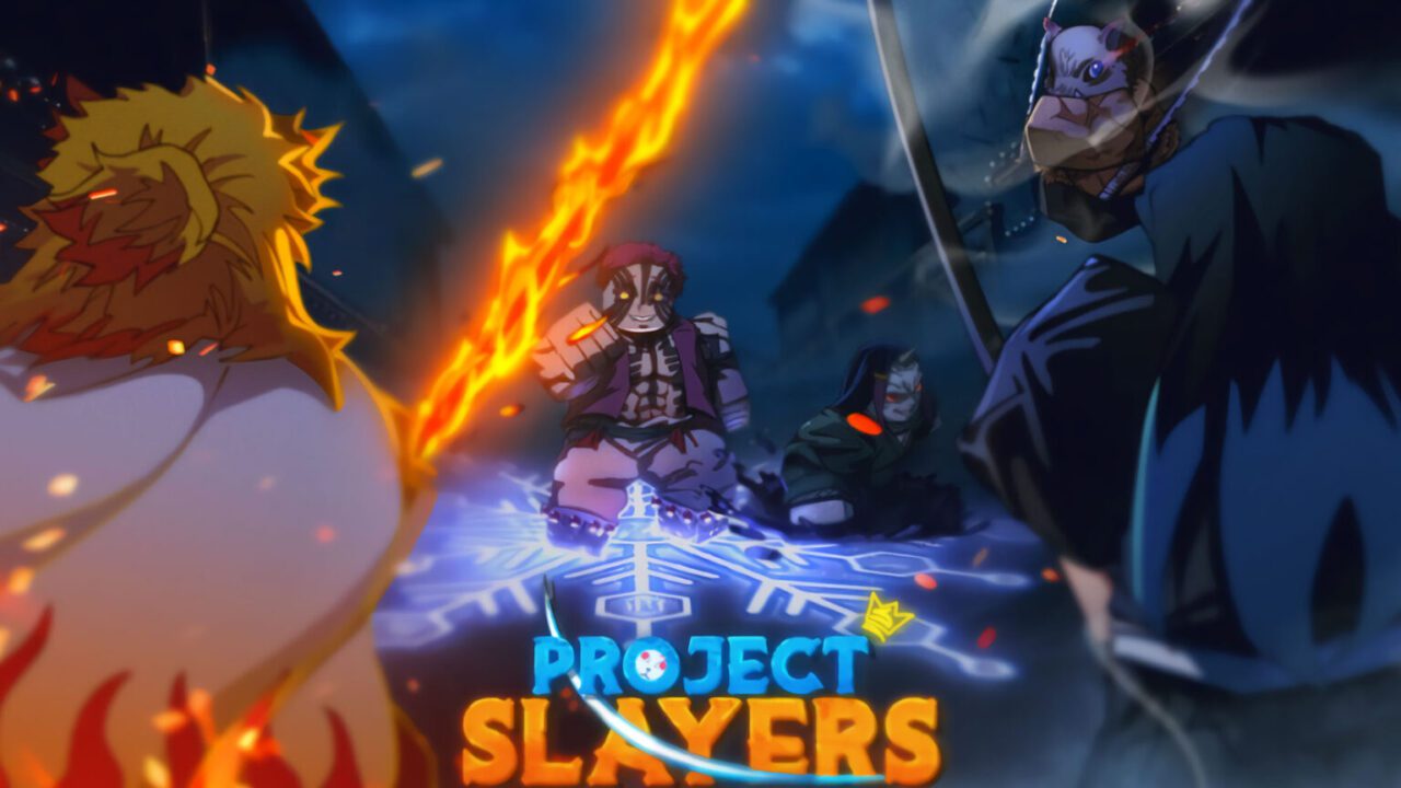 Actualización 1 Project Slayers