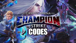 Códigos de Champion Strike (Noviembre 2022)