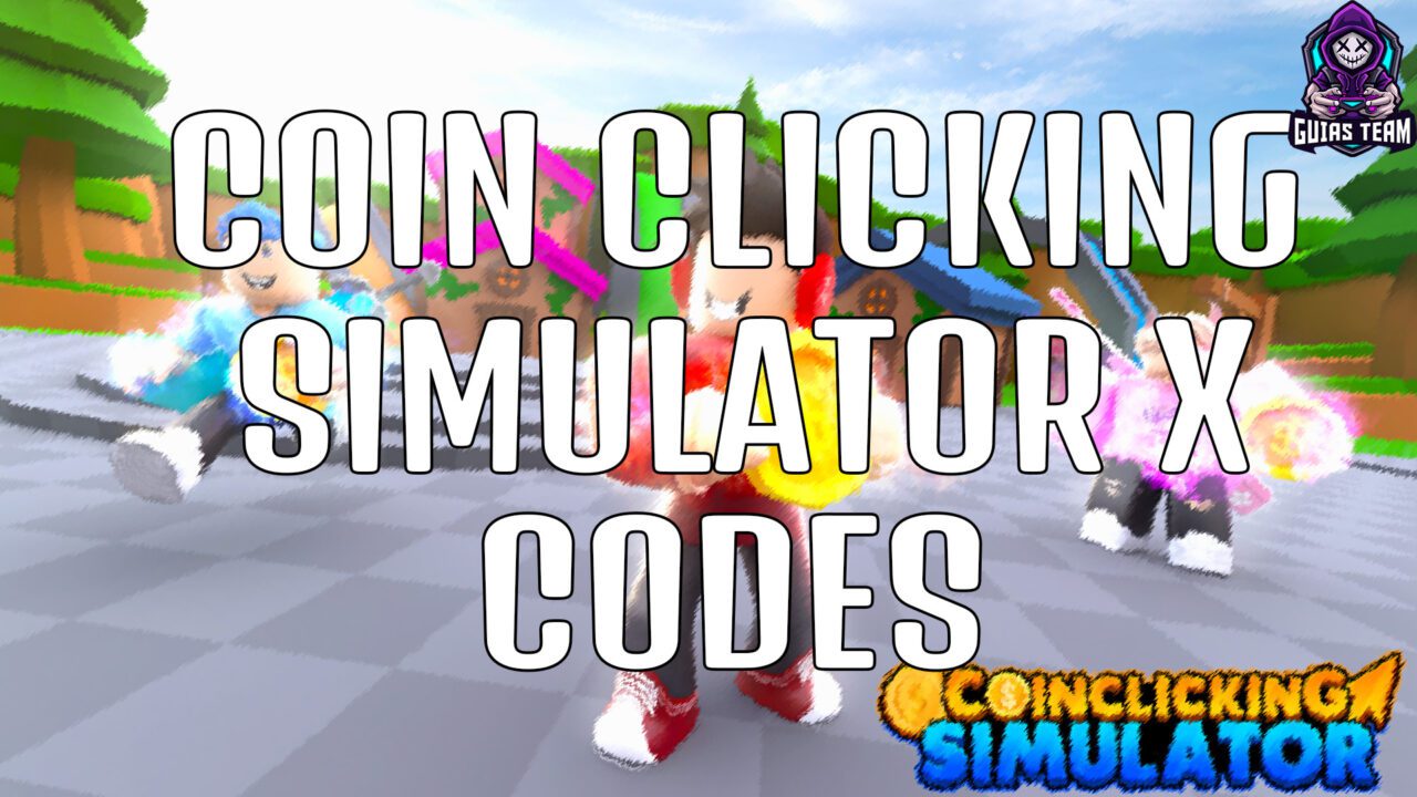 Códigos de Coin Clicking Simulator X Diciembre 2022