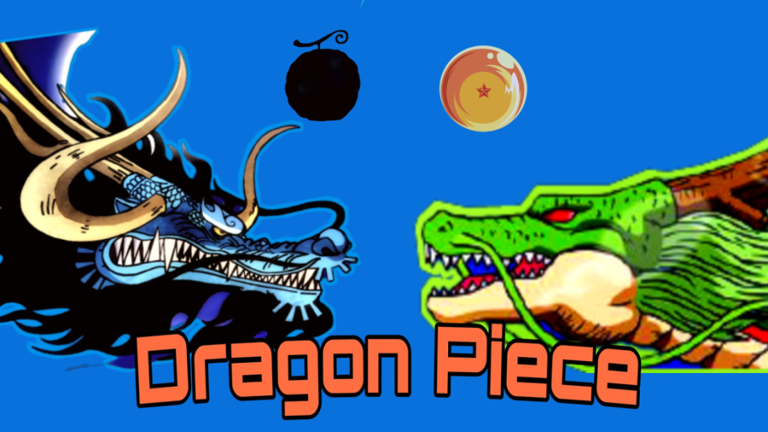 Códigos de Dragon Piece