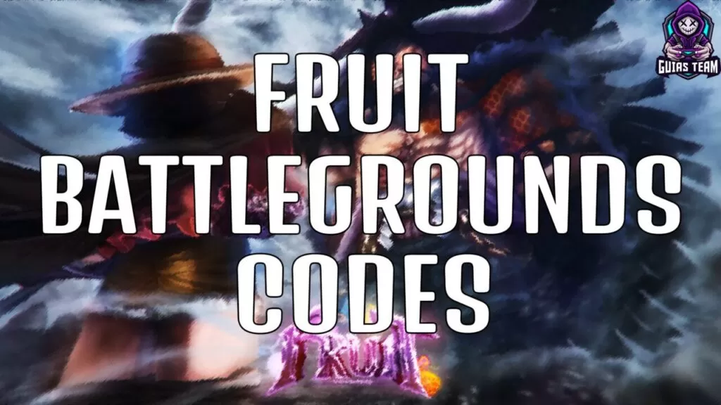 Codes Roblox Fruit Battlegrounds, Gemmes gratuites