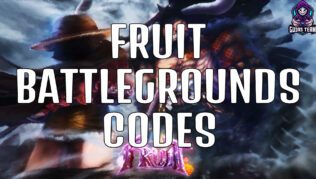 Códigos de Fruit Battlegrounds Diciembre 2022