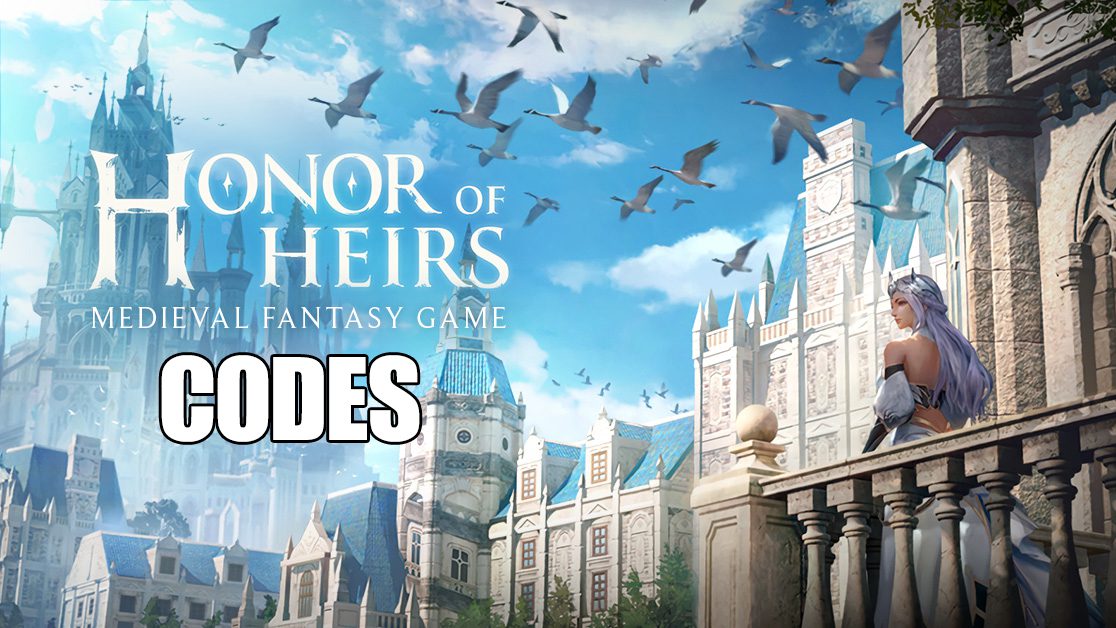 Códigos de Honor of Heirs (Diciembre 2022)