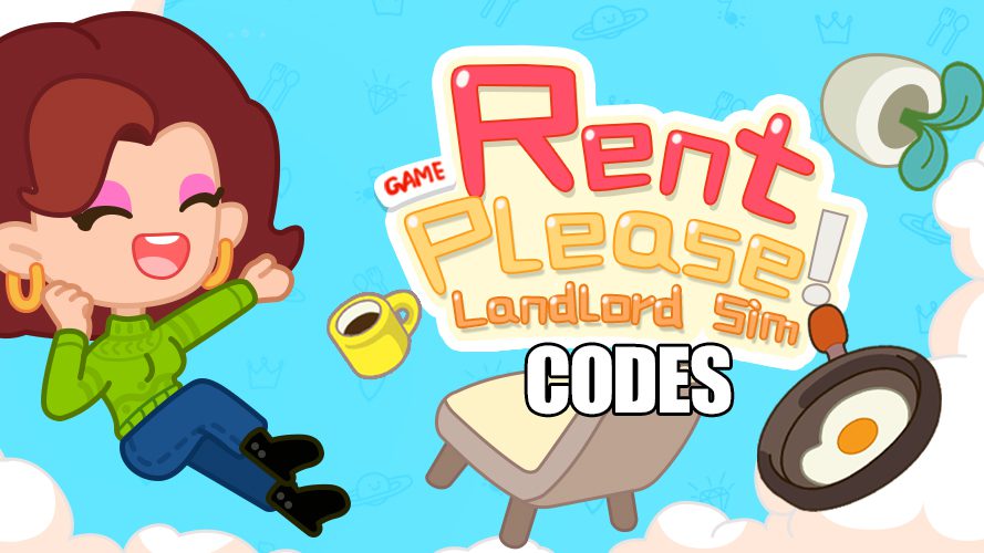 Коды Rent Please Landlord Sim (Январь 2023 г.)