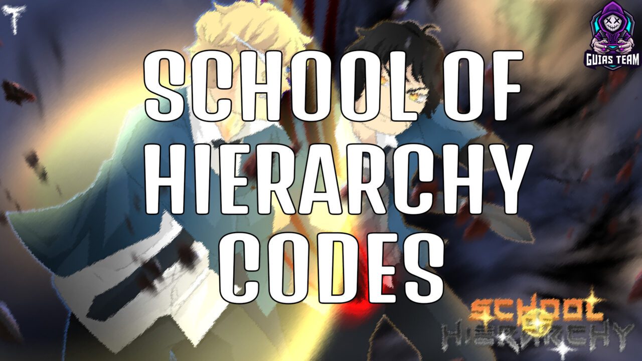 Коды School of Hierarchy