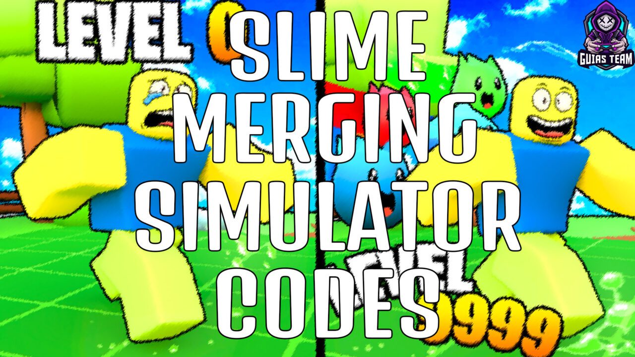 Códigos de Slime Merging Simulator Junio 2023