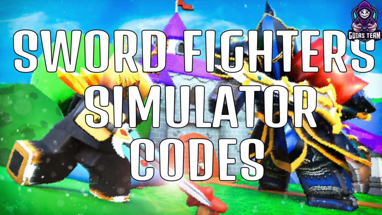Códigos de Sword Fighters Simulator Enero 2023