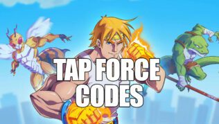 Códigos de Tap Force (Enero 2023)