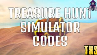 Códigos de Treasure Hunt Simulator Noviembre 2022