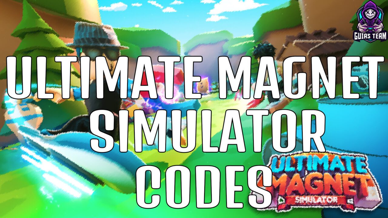 Códigos de Ultimate Magnet Simulator Enero 2023