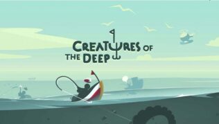 Creatures Of The Deep ya está a la venta en IOS