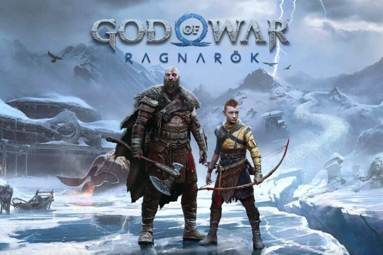 Elegir Niveles de dificultad de God of War Ragnarok