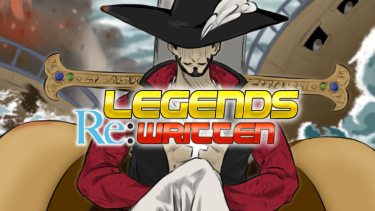 ¡Nueva actualización para Legends ReWritten!