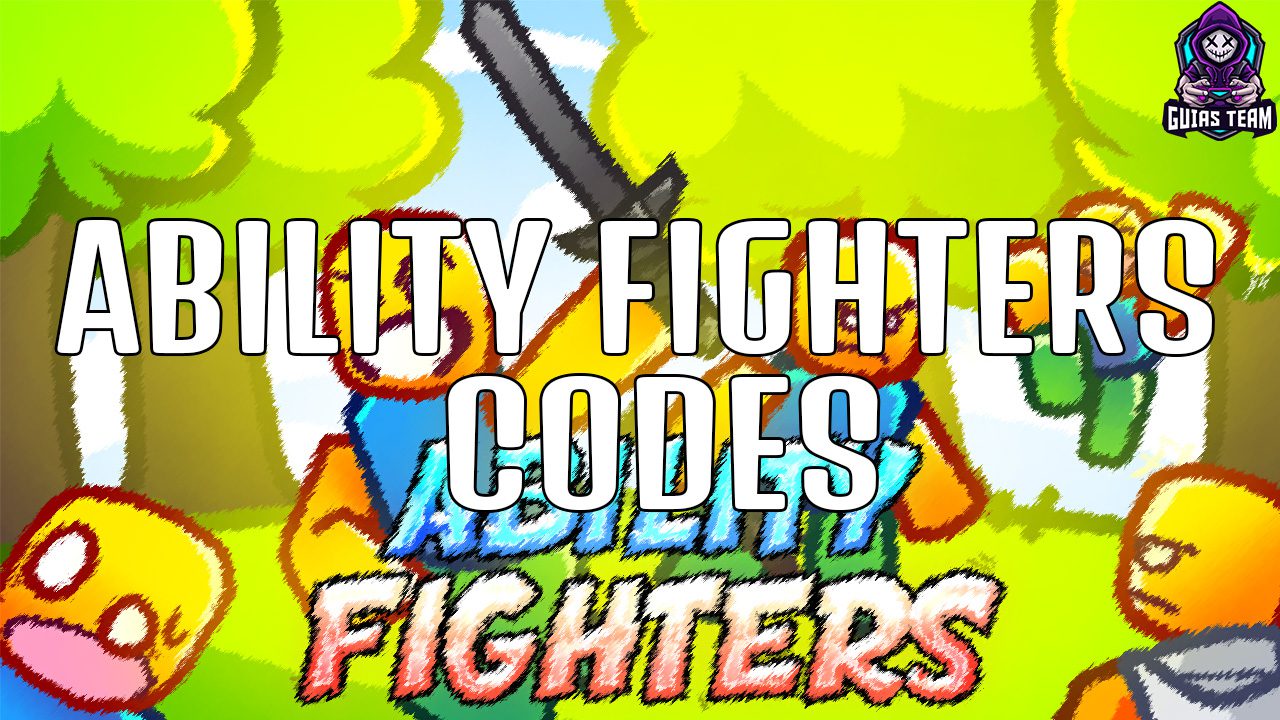 Коды Ability Fighters Январь 2023