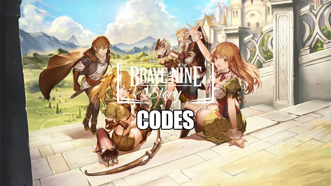 Коды Brave Nine Story (Январь 2023 г.)