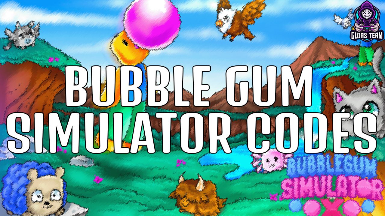 Коды Bubble Gum Simulator X (Январь 2023 г.)