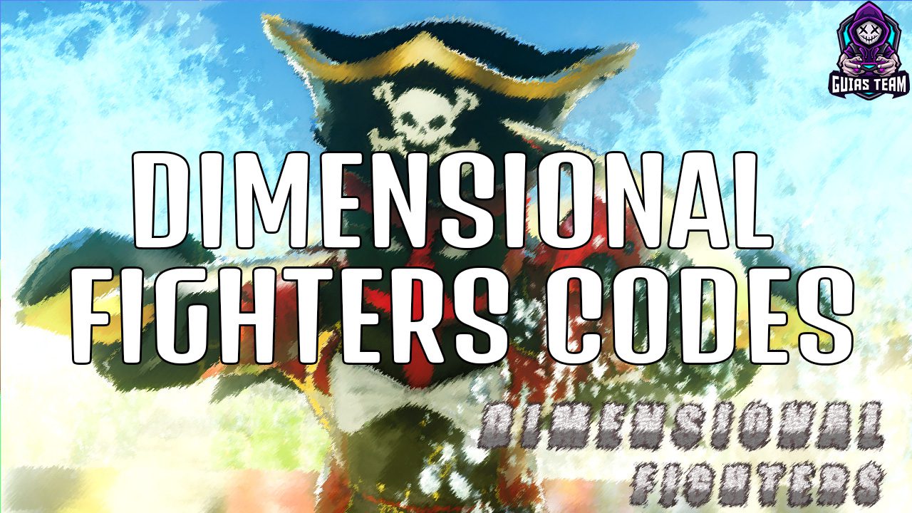 Códigos de Dimensional Fighters (Enero 2023)