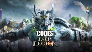 Códigos de Ever Legion (Febrero 2023)