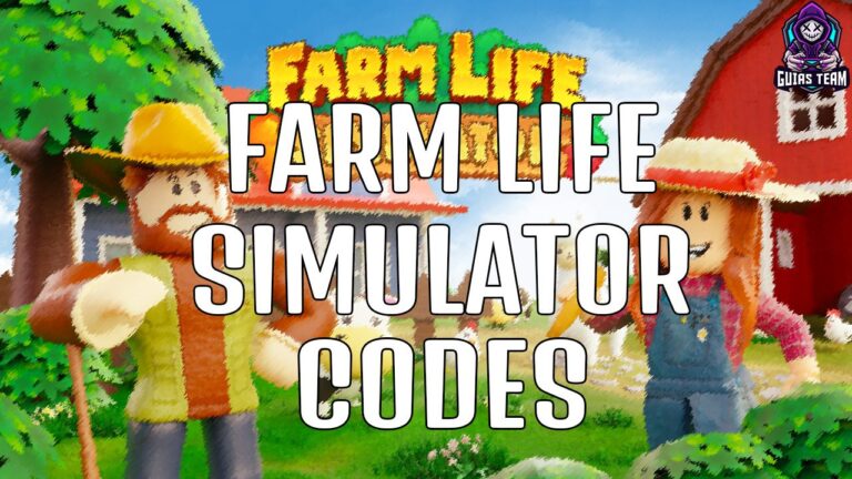 Códigos de Farm Life Simulator (Enero 2023)