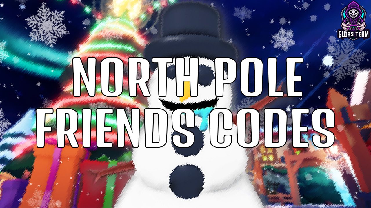 Коды North Pole Friends Январь 2023