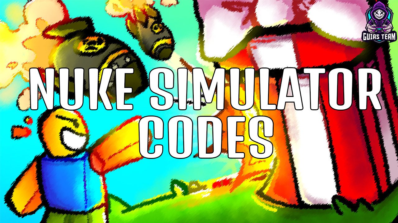 Коды Nuke Simulator Январь 2023