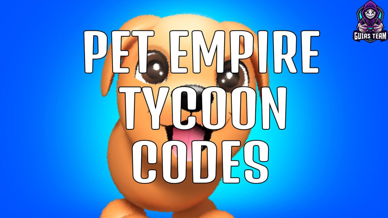 Códigos de Pet Empire Tycoon Junio 2023