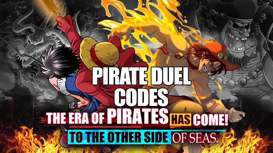 Коды Pirate Duel (Январь 2023 г.)