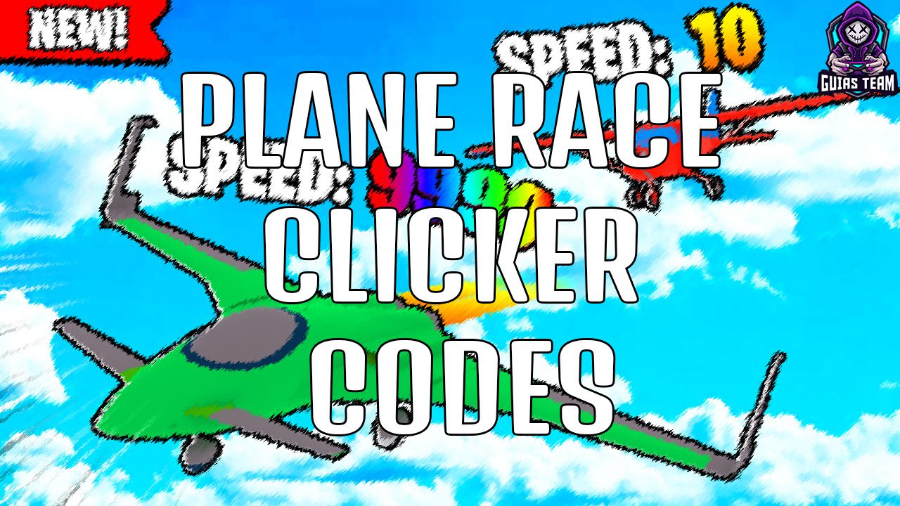 Коды Plane Race Clicker Январь 2023
