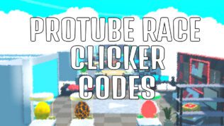 Códigos de ProTube Race Clicker Enero 2023