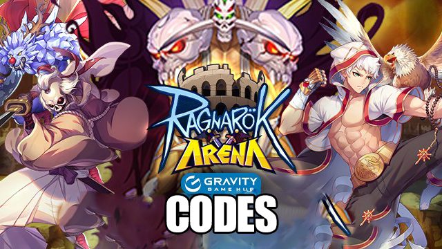 Códigos de Ragnarok Arena (Enero 2023)
