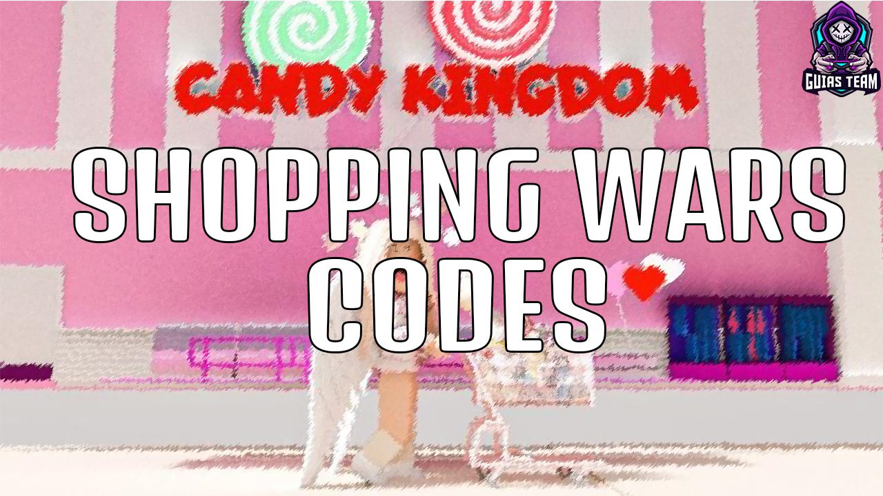 Códigos de Shopping Wars Abril 2023