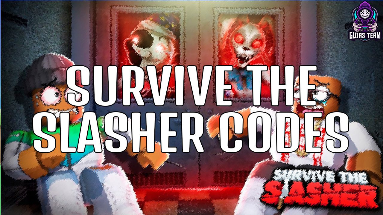 Códigos de Survive the Slasher (Abril 2023)