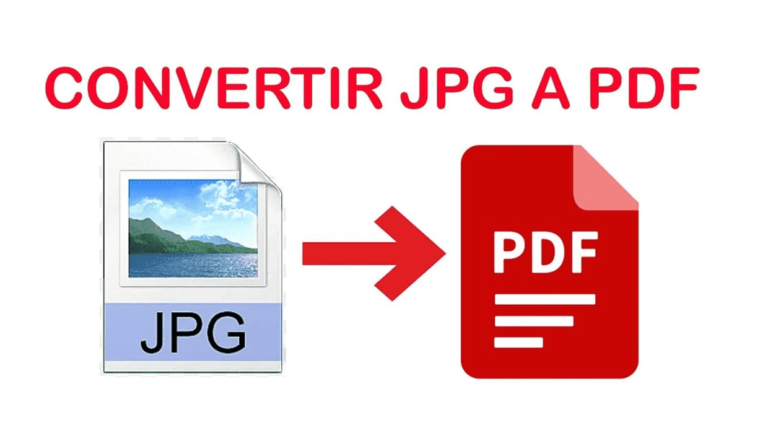 convertir jpg pdf