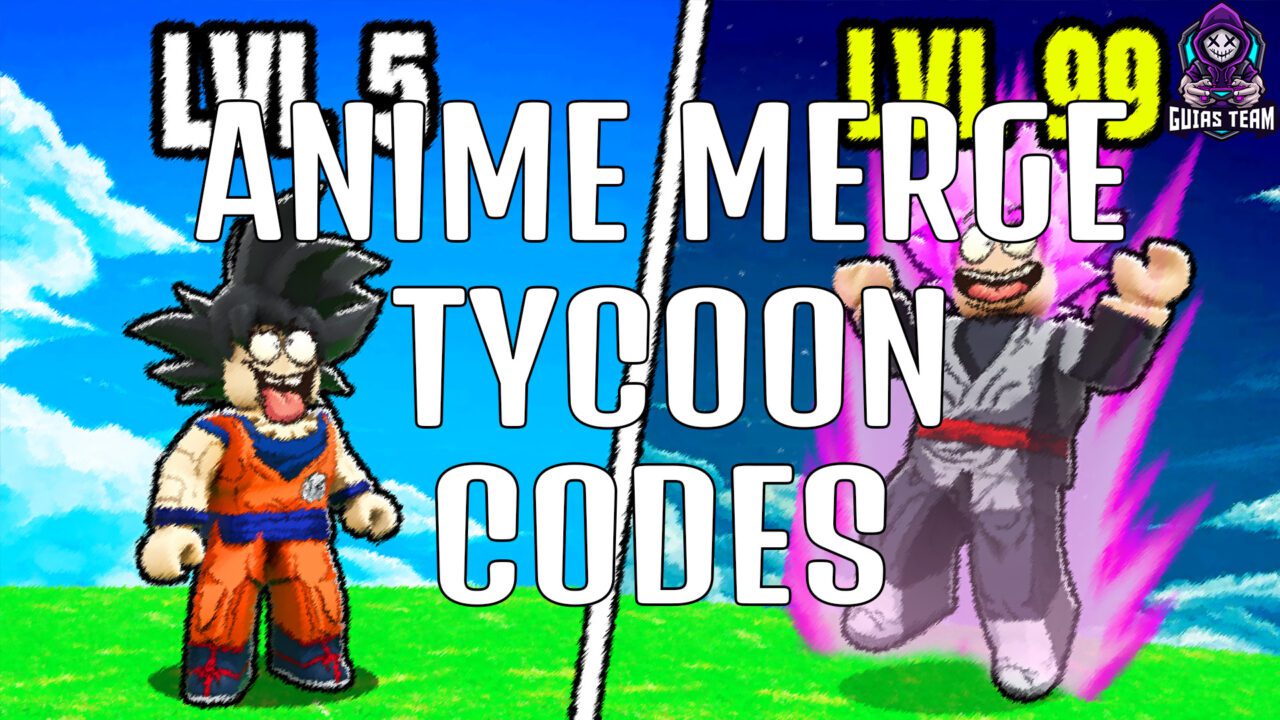 Códigos de Anime Merge Tycoon (Abril 2023)