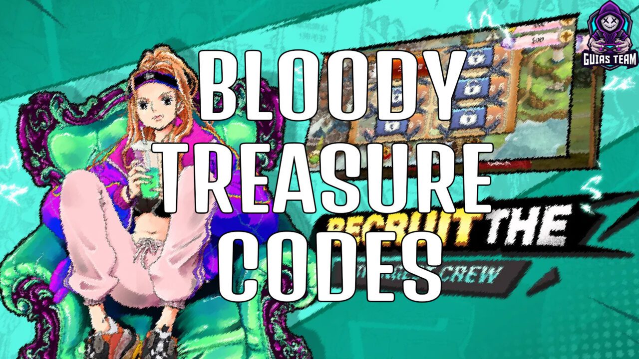 Códigos de Bloody Treasure (Abril 2023)