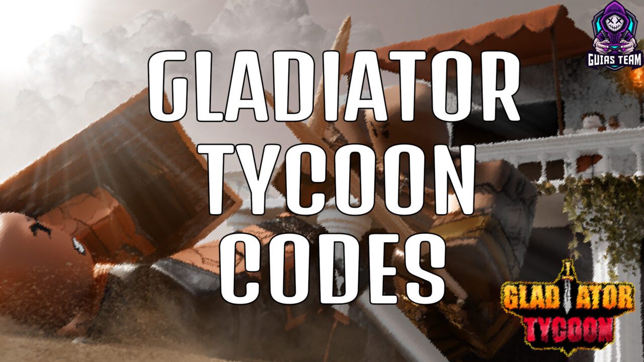 Códigos de Gladiator Tycoon (Junio 2023)