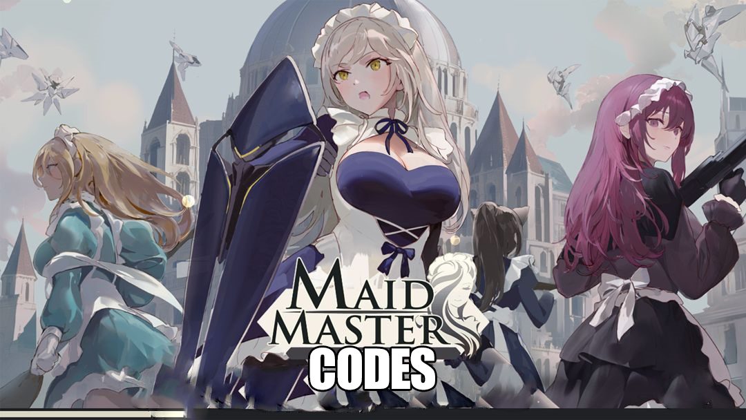 Codes of Maid Master (January 2023)