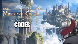Códigos de Master of Knights (Junio 2023)